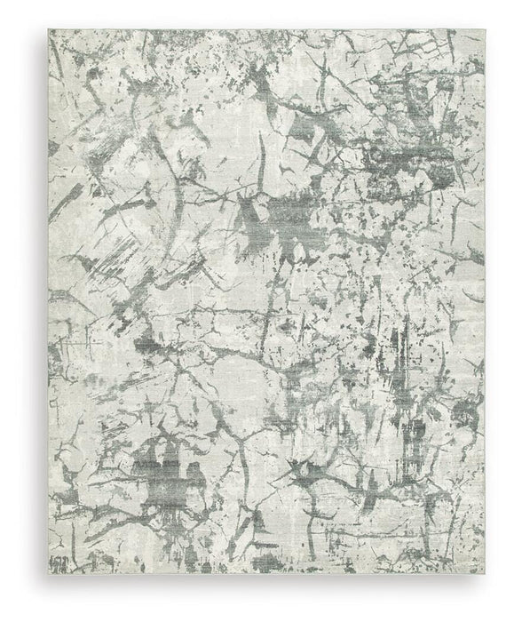 Tobinbury Washable Area Rug - US Furniture & Mattress (Waterbury,CT)*