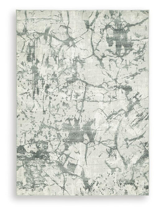 Tobinbury Washable Area Rug - US Furniture & Mattress (Waterbury,CT)*