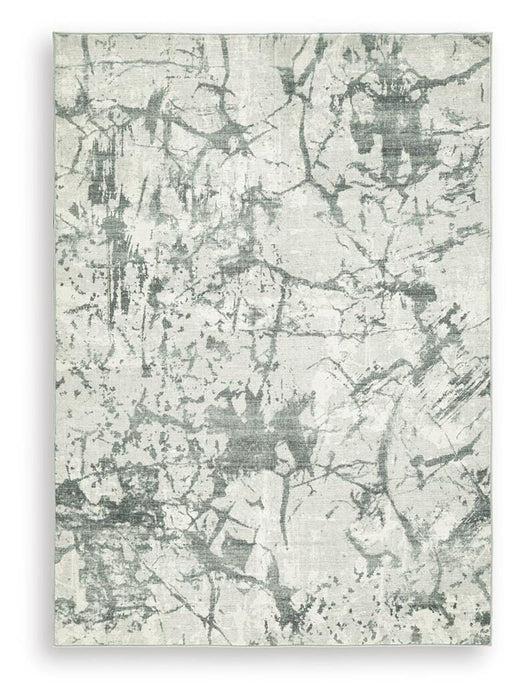 Tobinbury Washable Area Rug - US Furniture & Mattress (Waterbury,CT)*