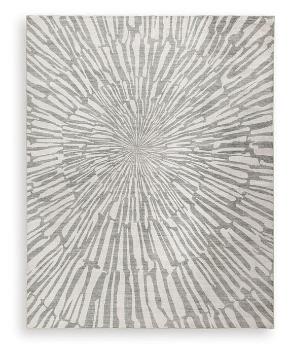 Verland Washable Area Rug - US Furniture & Mattress (Waterbury,CT)*