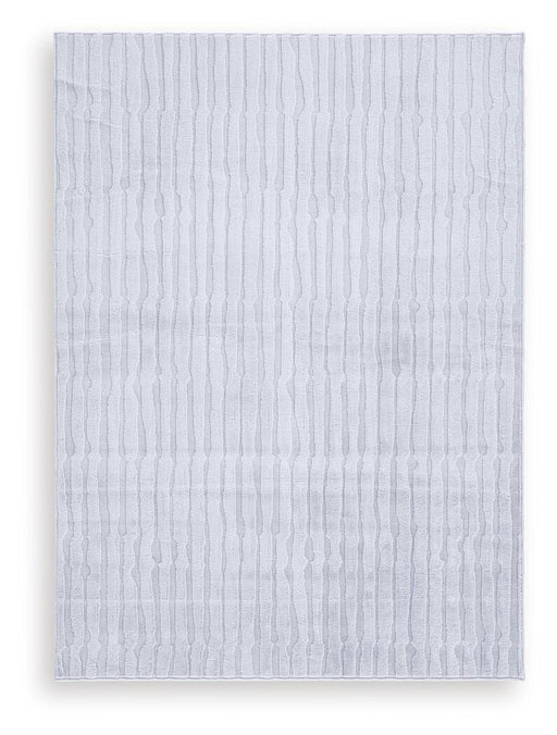 Worthley Washable Area Rug - US Furniture & Mattress (Waterbury,CT)*