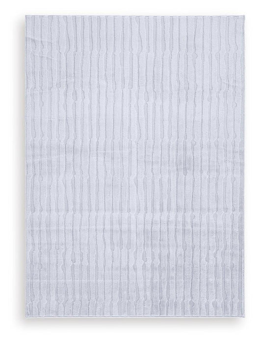 Worthley Washable Area Rug - US Furniture & Mattress (Waterbury,CT)*