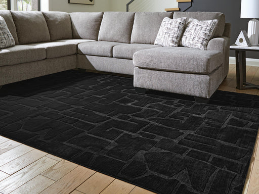 Gibbswell Washable 8' x 10' Area Rug - US Furniture & Mattress (Waterbury,CT)*