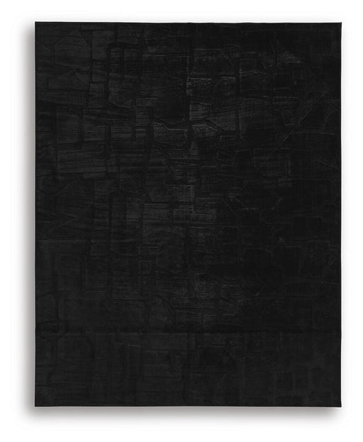 Gibbswell Washable 8' x 10' Area Rug - US Furniture & Mattress (Waterbury,CT)*
