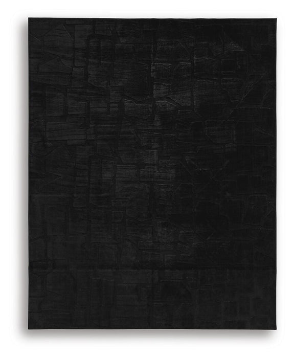 Gibbswell Washable 8' x 10' Area Rug - US Furniture & Mattress (Waterbury,CT)*