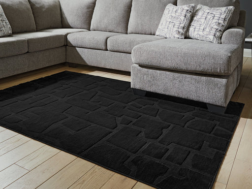 Gibbswell Washable Area Rug - US Furniture & Mattress (Waterbury,CT)*