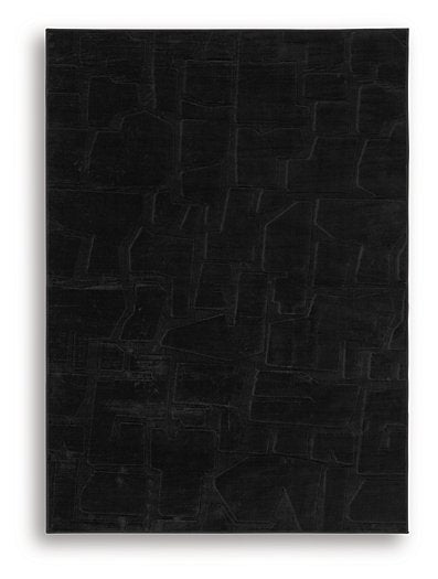Gibbswell Washable Area Rug - US Furniture & Mattress (Waterbury,CT)*