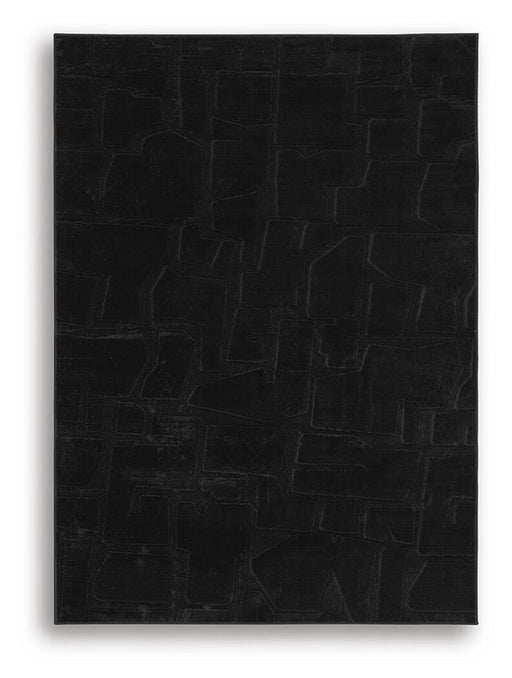 Gibbswell Washable Area Rug - US Furniture & Mattress (Waterbury,CT)*