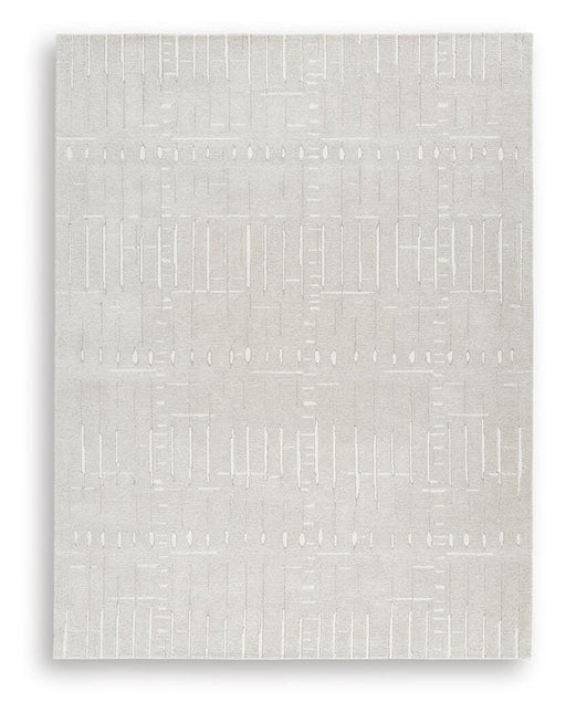 Wolbert 7'8" x 10' Area Rug - US Furniture & Mattress (Waterbury,CT)*