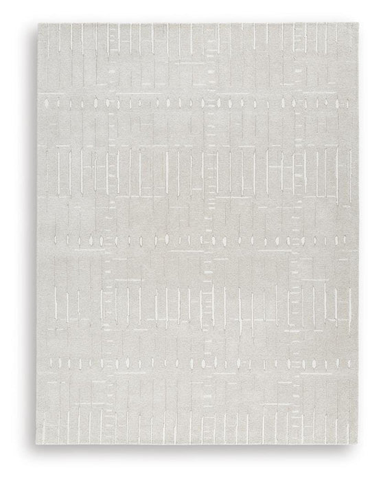 Wolbert 7'8" x 10' Area Rug - US Furniture & Mattress (Waterbury,CT)*