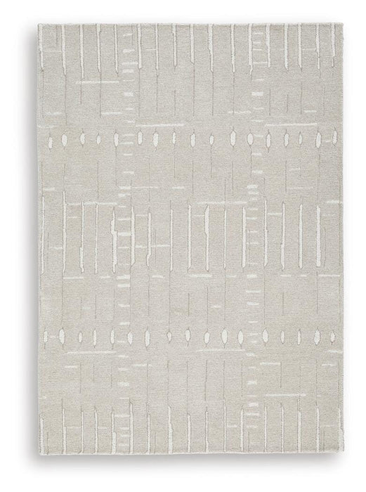 Wolbert 5' x 7' Area Rug - US Furniture & Mattress (Waterbury,CT)*