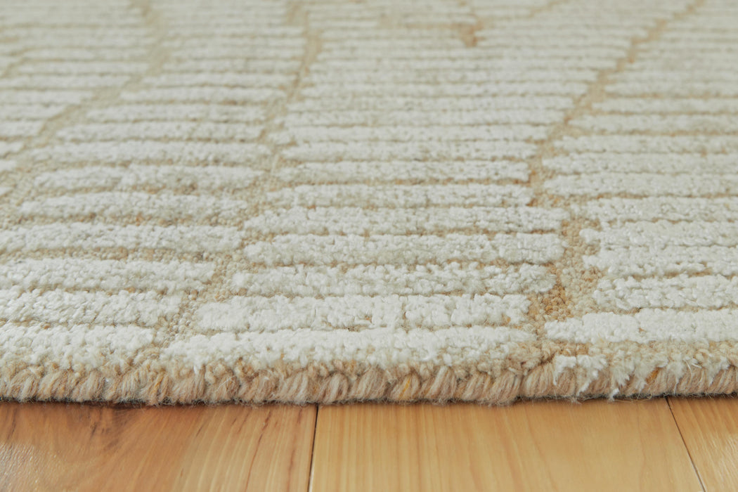 Jaseena Area Rug - US Furniture & Mattress (Waterbury,CT)*