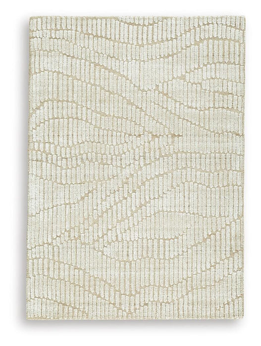 Jaseena Area Rug - US Furniture & Mattress (Waterbury,CT)*