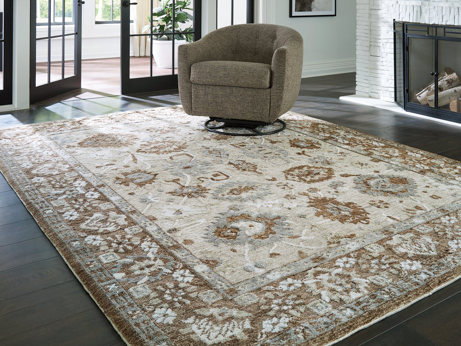 Ainswick Memory Foam Rug - US Furniture & Mattress (Waterbury,CT)*
