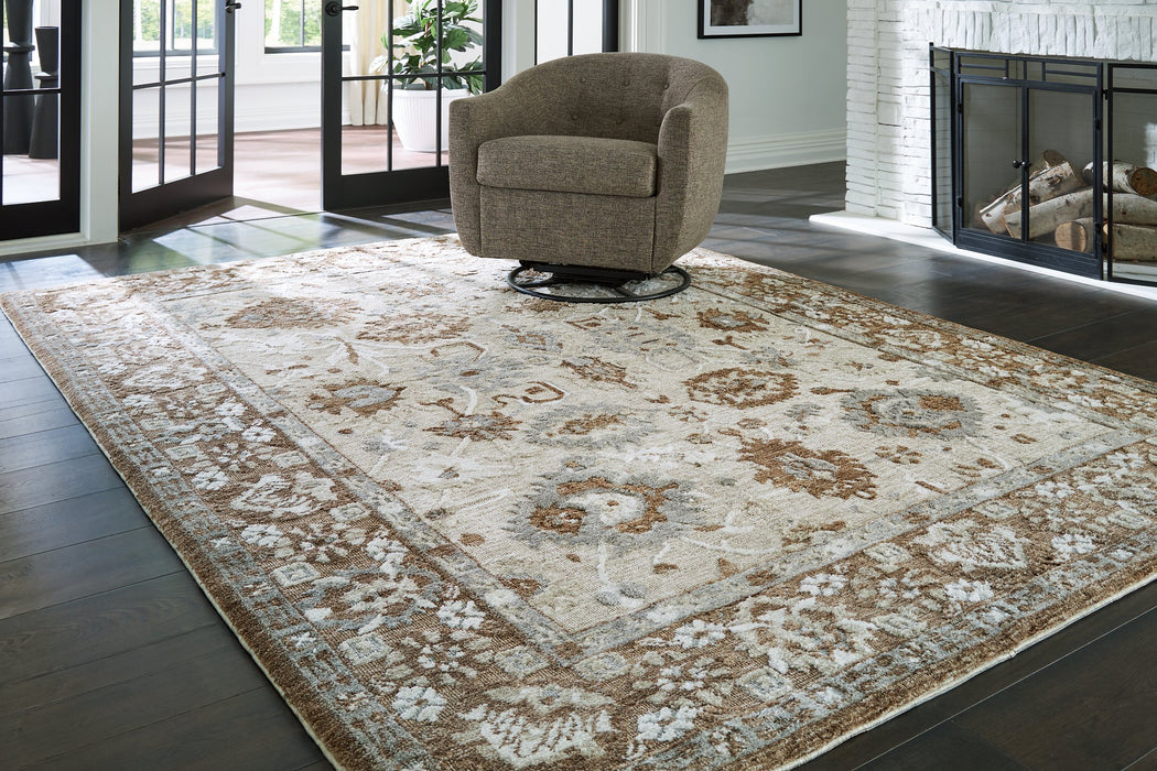 Ainswick Memory Foam Rug - US Furniture & Mattress (Waterbury,CT)*