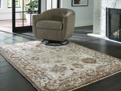 Ainswick Memory Foam Rug - US Furniture & Mattress (Waterbury,CT)*