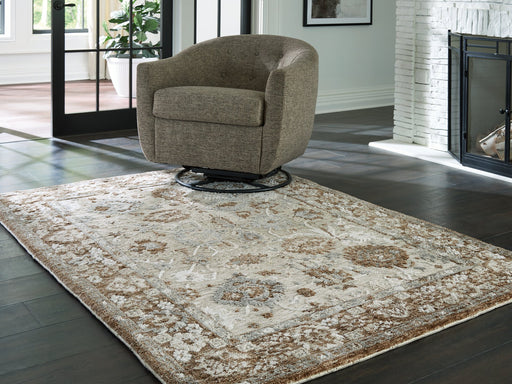 Ainswick Memory Foam Rug - US Furniture & Mattress (Waterbury,CT)*