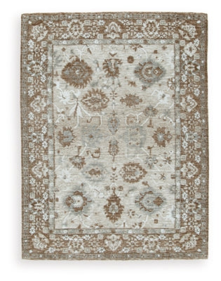 Ainswick Memory Foam Rug - US Furniture & Mattress (Waterbury,CT)*