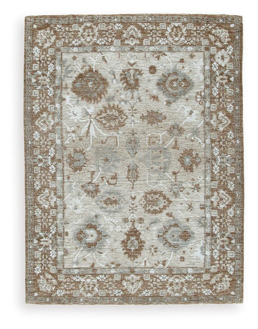 Ainswick Memory Foam Rug - US Furniture & Mattress (Waterbury,CT)*