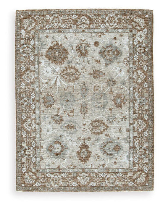 Ainswick Memory Foam Rug - US Furniture & Mattress (Waterbury,CT)*