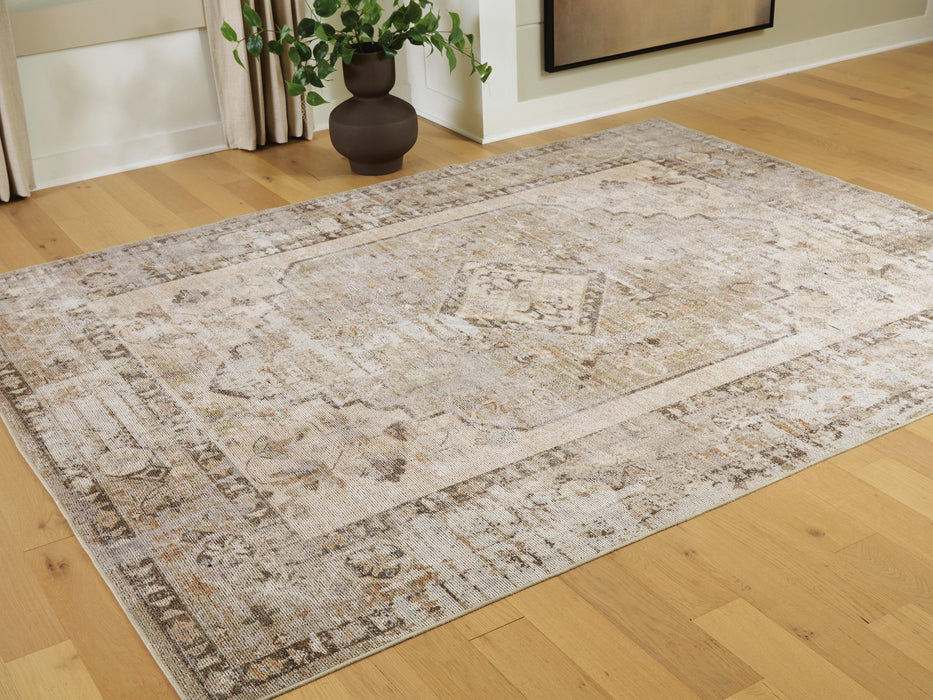 Livdon Washable Rug - US Furniture & Mattress (Waterbury,CT)*