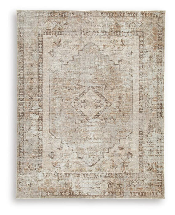 Livdon Washable Rug - US Furniture & Mattress (Waterbury,CT)*