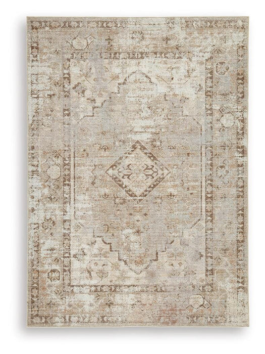 Livdon Washable Rug - US Furniture & Mattress (Waterbury,CT)*