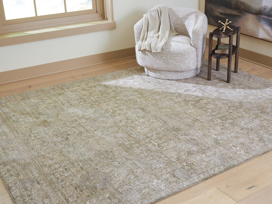 Neroham Rug - US Furniture & Mattress (Waterbury,CT)*