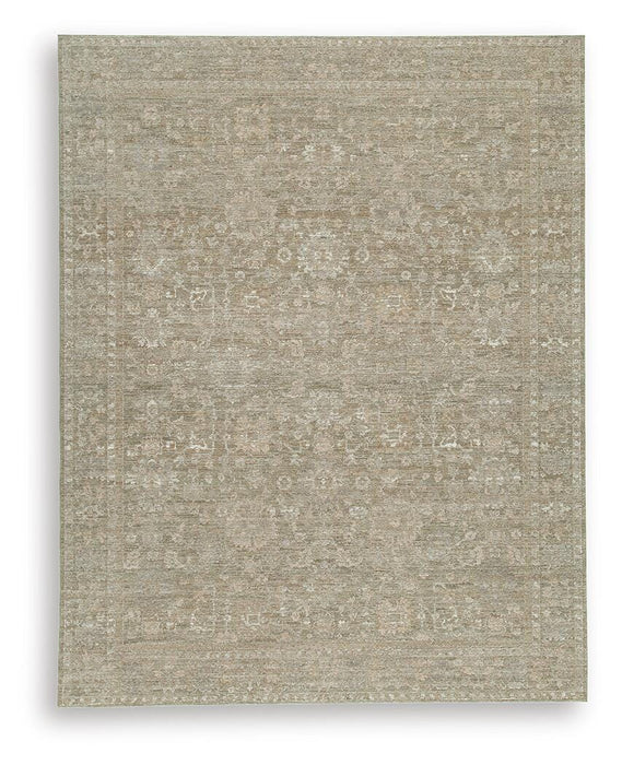 Neroham Rug - US Furniture & Mattress (Waterbury,CT)*