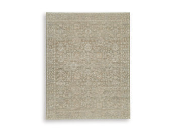 Neroham Rug - US Furniture & Mattress (Waterbury,CT)*