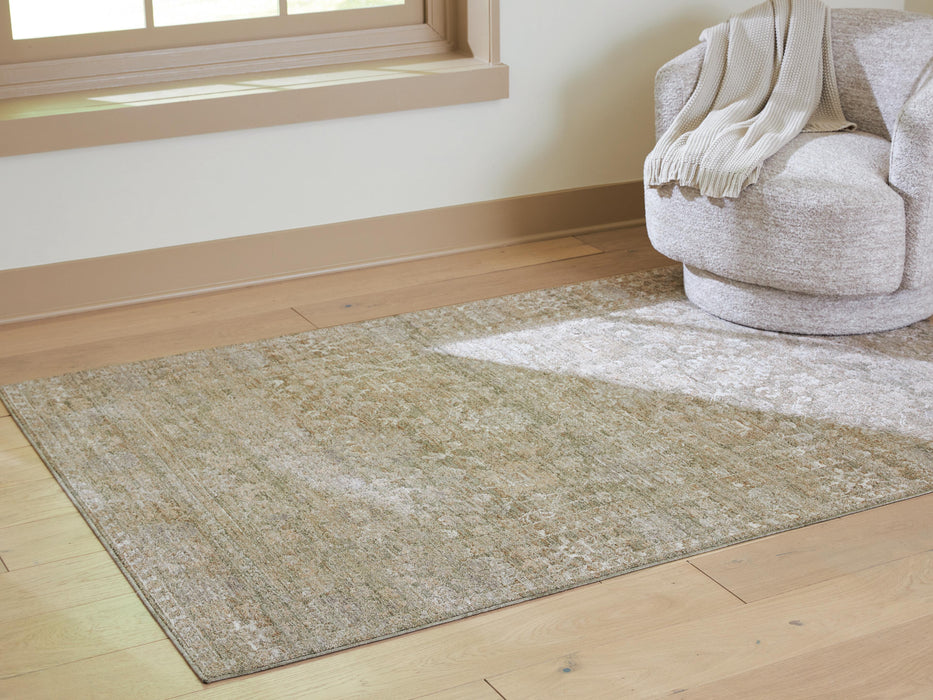 Neroham Rug - US Furniture & Mattress (Waterbury,CT)*
