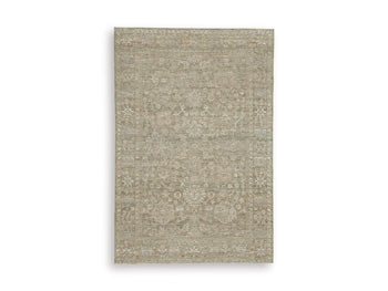 Neroham Rug - US Furniture & Mattress (Waterbury,CT)*
