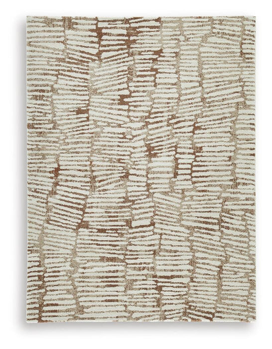 Uduak Rug - US Furniture & Mattress (Waterbury,CT)*