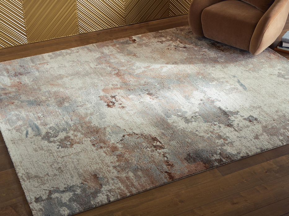 Jadenburg Rug - US Furniture & Mattress (Waterbury,CT)*