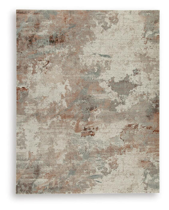 Jadenburg Rug - US Furniture & Mattress (Waterbury,CT)*