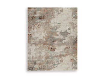 Jadenburg Rug - US Furniture & Mattress (Waterbury,CT)*