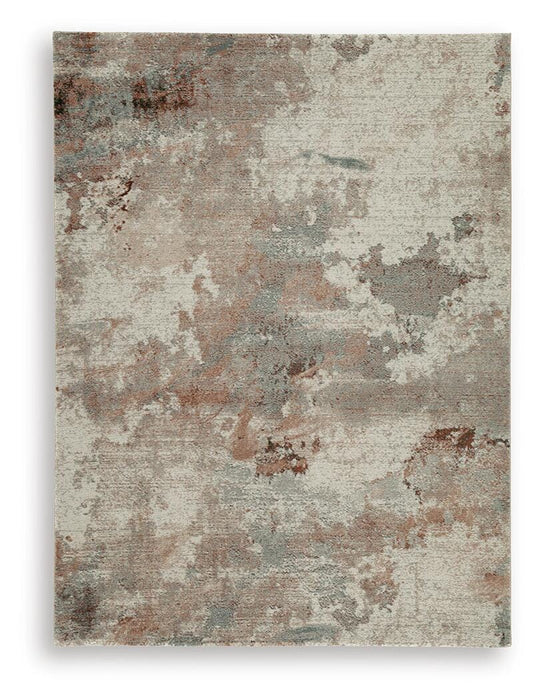Jadenburg Rug - US Furniture & Mattress (Waterbury,CT)*