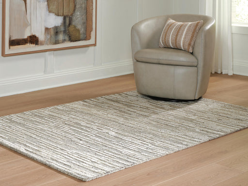 Eljory Rug - US Furniture & Mattress (Waterbury,CT)*