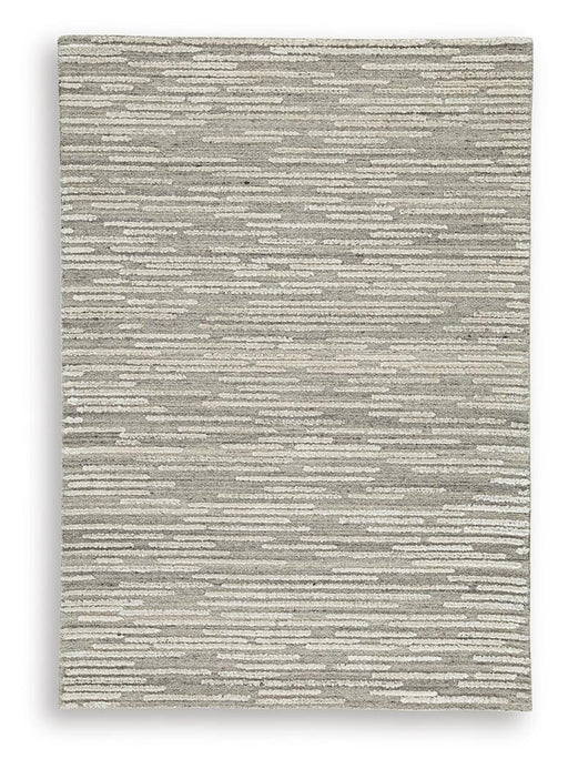 Eljory Rug - US Furniture & Mattress (Waterbury,CT)*