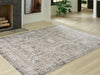 Junley Rug - US Furniture & Mattress (Waterbury,CT)*