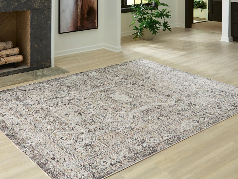 Junley Rug - US Furniture & Mattress (Waterbury,CT)*