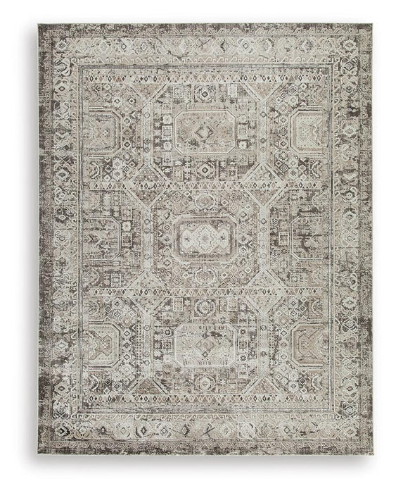 Junley Rug - US Furniture & Mattress (Waterbury,CT)*