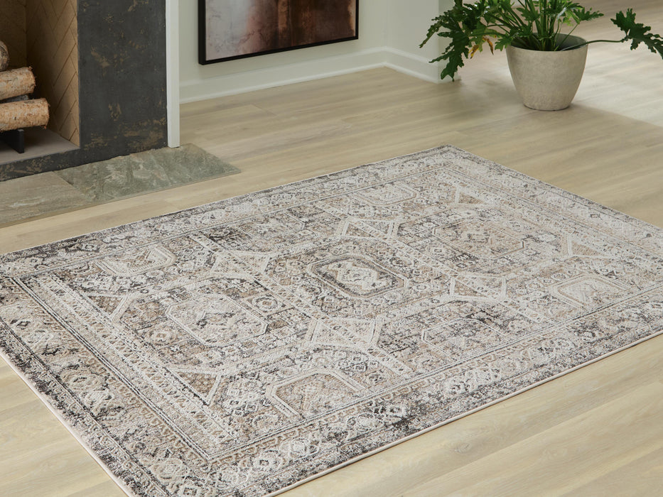 Junley Rug - US Furniture & Mattress (Waterbury,CT)*