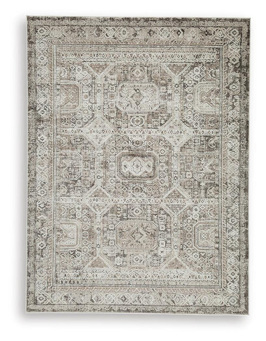 Junley Rug - US Furniture & Mattress (Waterbury,CT)*
