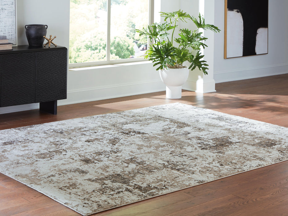 Barricland Rug - US Furniture & Mattress (Waterbury,CT)*