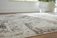 Barricland Rug - US Furniture & Mattress (Waterbury,CT)*