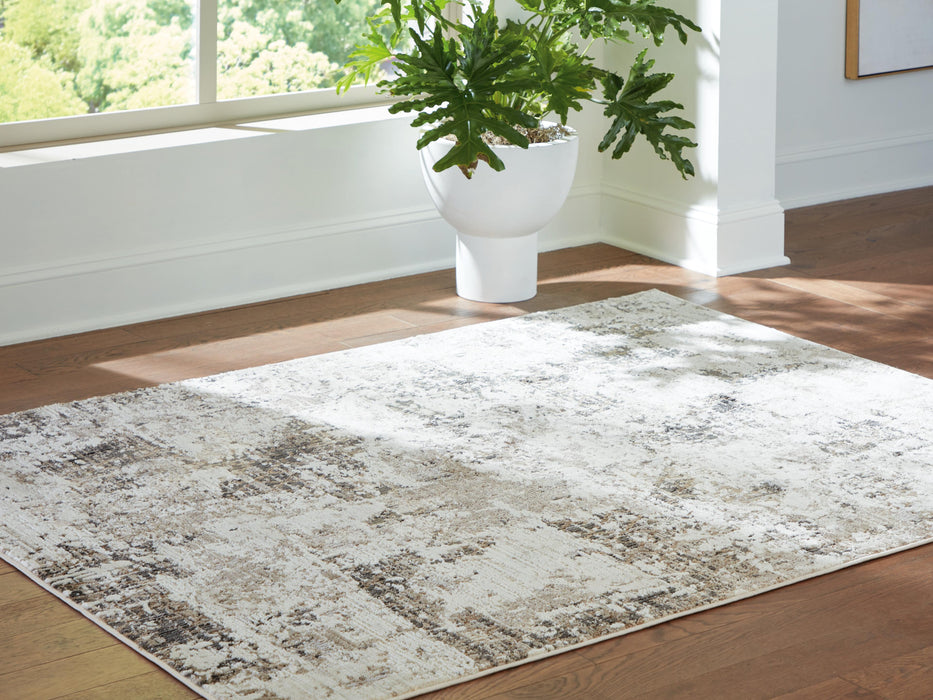 Barricland Rug - US Furniture & Mattress (Waterbury,CT)*