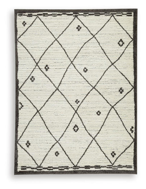 Fenriston Rug - US Furniture & Mattress (Waterbury,CT)*