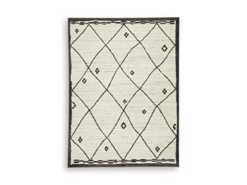 Fenriston Rug - US Furniture & Mattress (Waterbury,CT)*