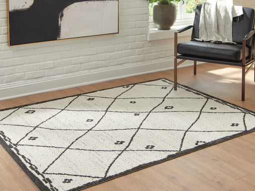 Fenriston Rug - US Furniture & Mattress (Waterbury,CT)*